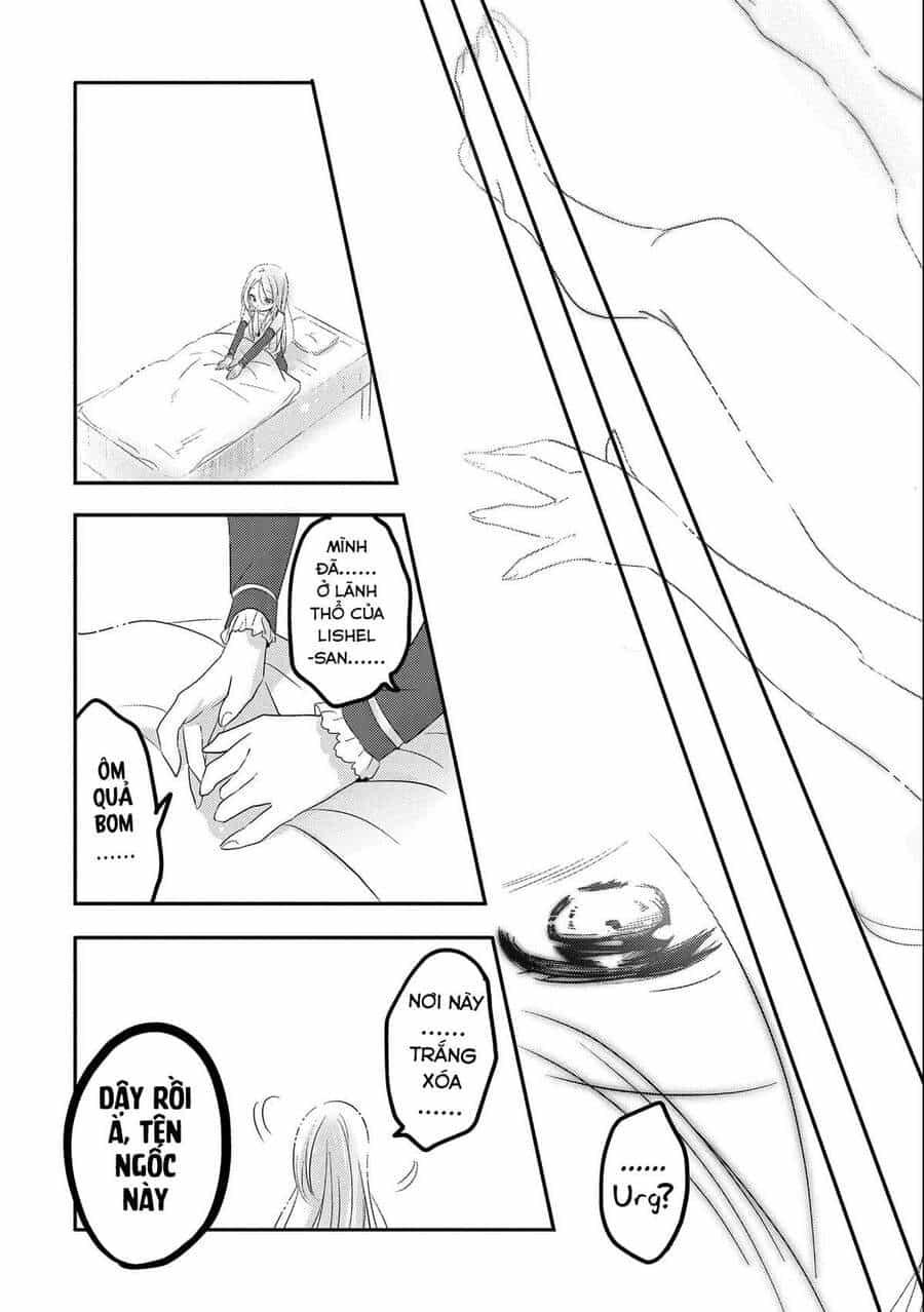 Tensei Kyuuketsukisan Wa Ohirune Ga Shitai - Chương 36 - ảnh 15