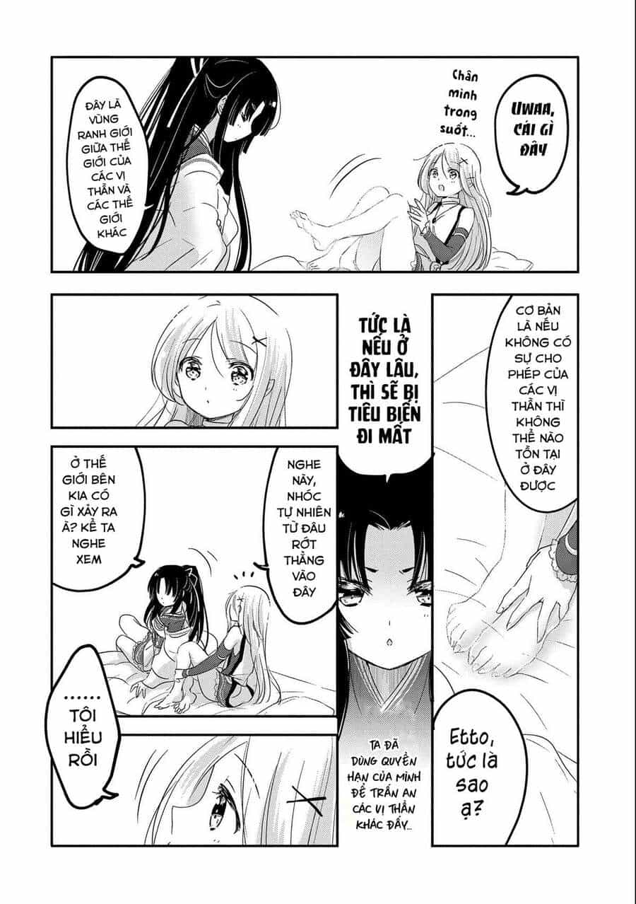 Tensei Kyuuketsukisan Wa Ohirune Ga Shitai - Chương 36 - ảnh 18
