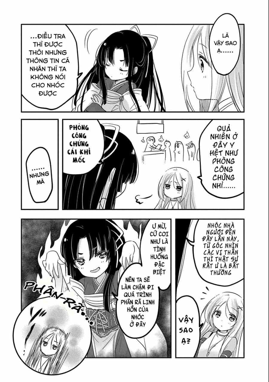 Tensei Kyuuketsukisan Wa Ohirune Ga Shitai - Chương 36 - ảnh 20