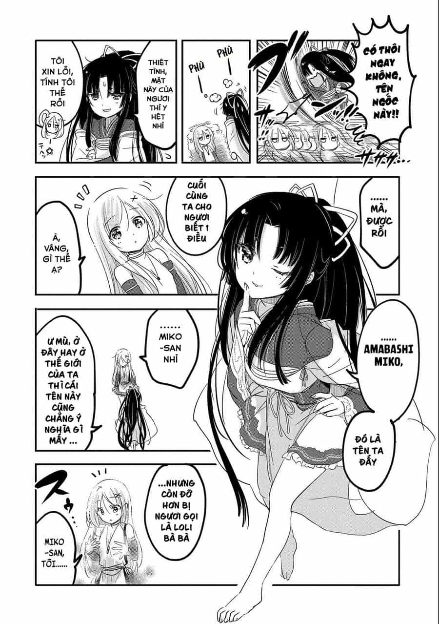 Tensei Kyuuketsukisan Wa Ohirune Ga Shitai - Chương 36 - ảnh 24