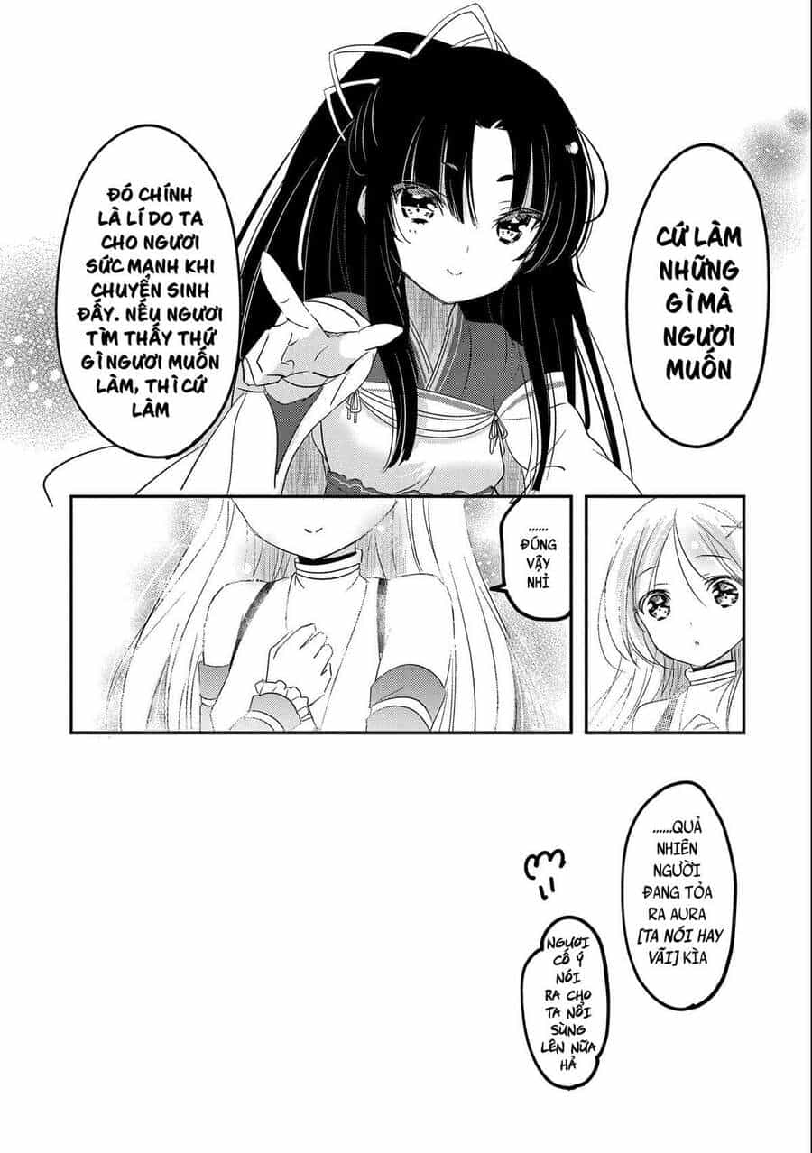 Tensei Kyuuketsukisan Wa Ohirune Ga Shitai - Chương 36 - ảnh 25