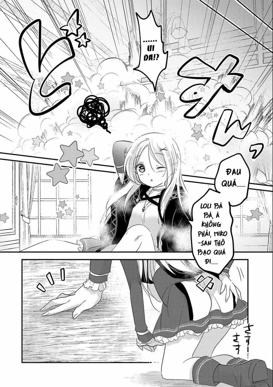 Tensei Kyuuketsukisan Wa Ohirune Ga Shitai - Chương 36 - ảnh 26