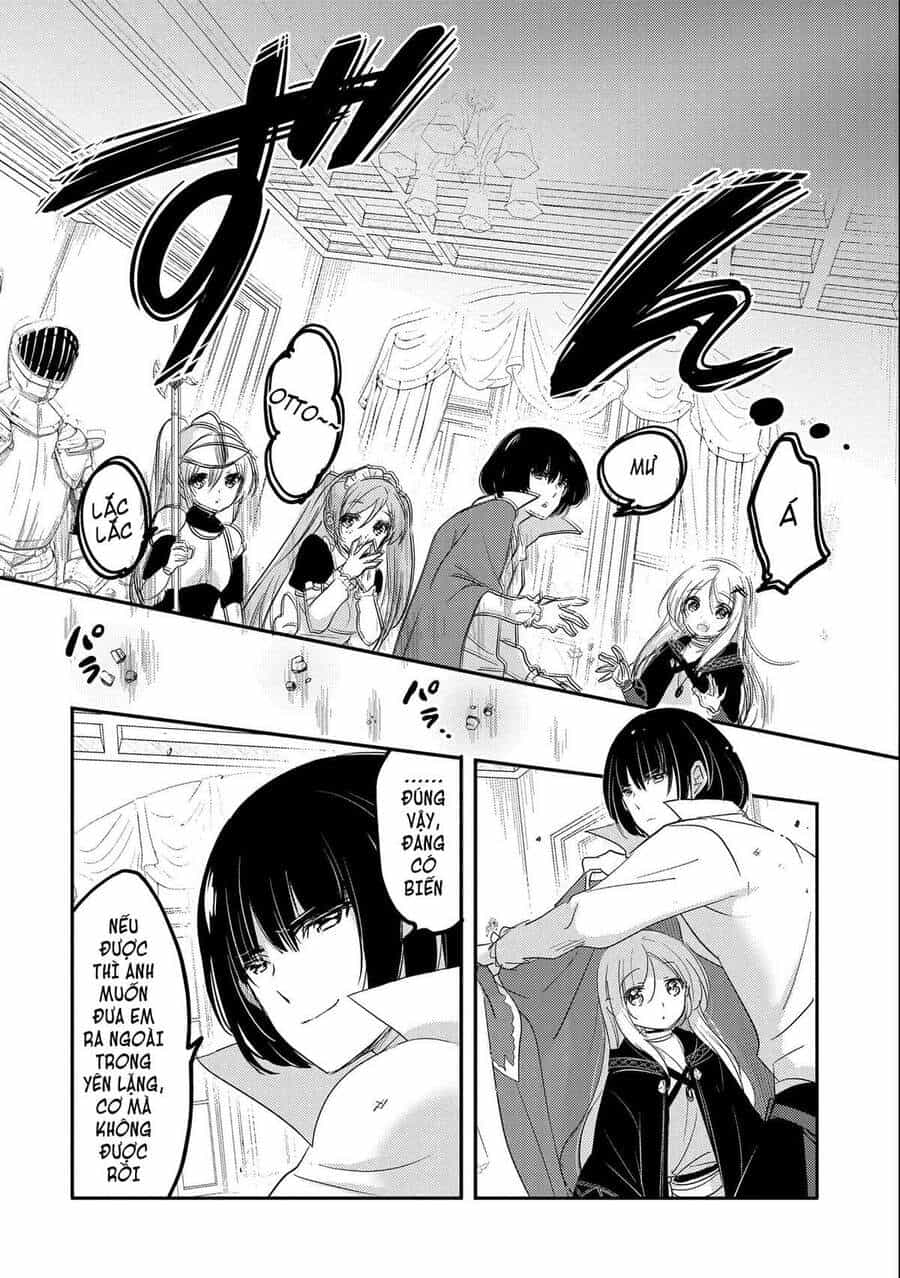 Tensei Kyuuketsukisan Wa Ohirune Ga Shitai - Chương 36 - ảnh 30