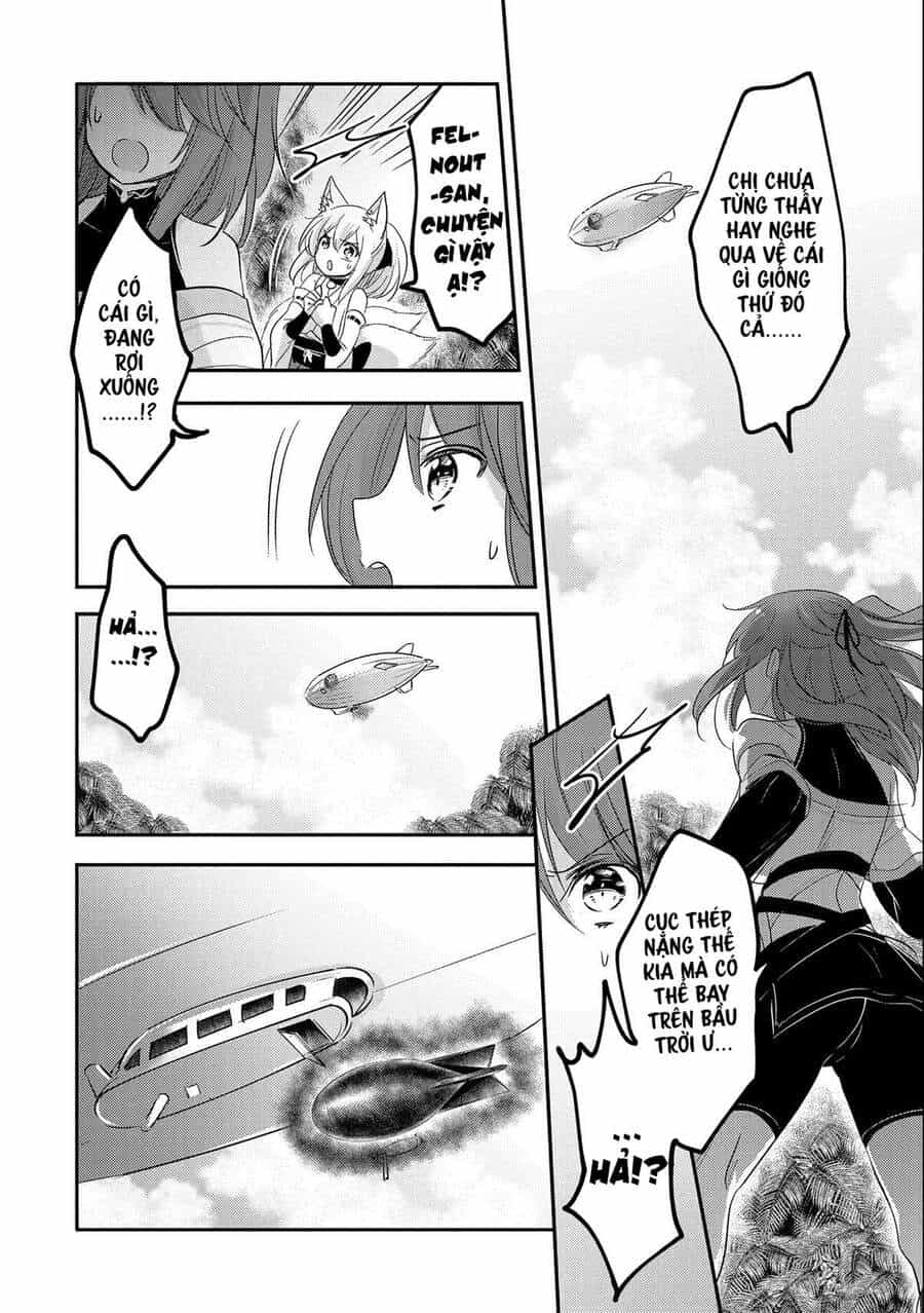 Tensei Kyuuketsukisan Wa Ohirune Ga Shitai - Chương 36 - ảnh 5
