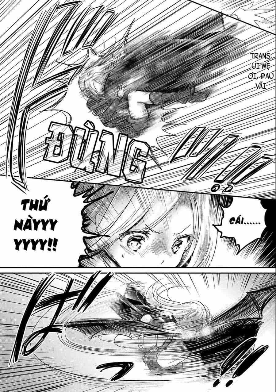 Tensei Kyuuketsukisan Wa Ohirune Ga Shitai - Chương 36 - ảnh 8