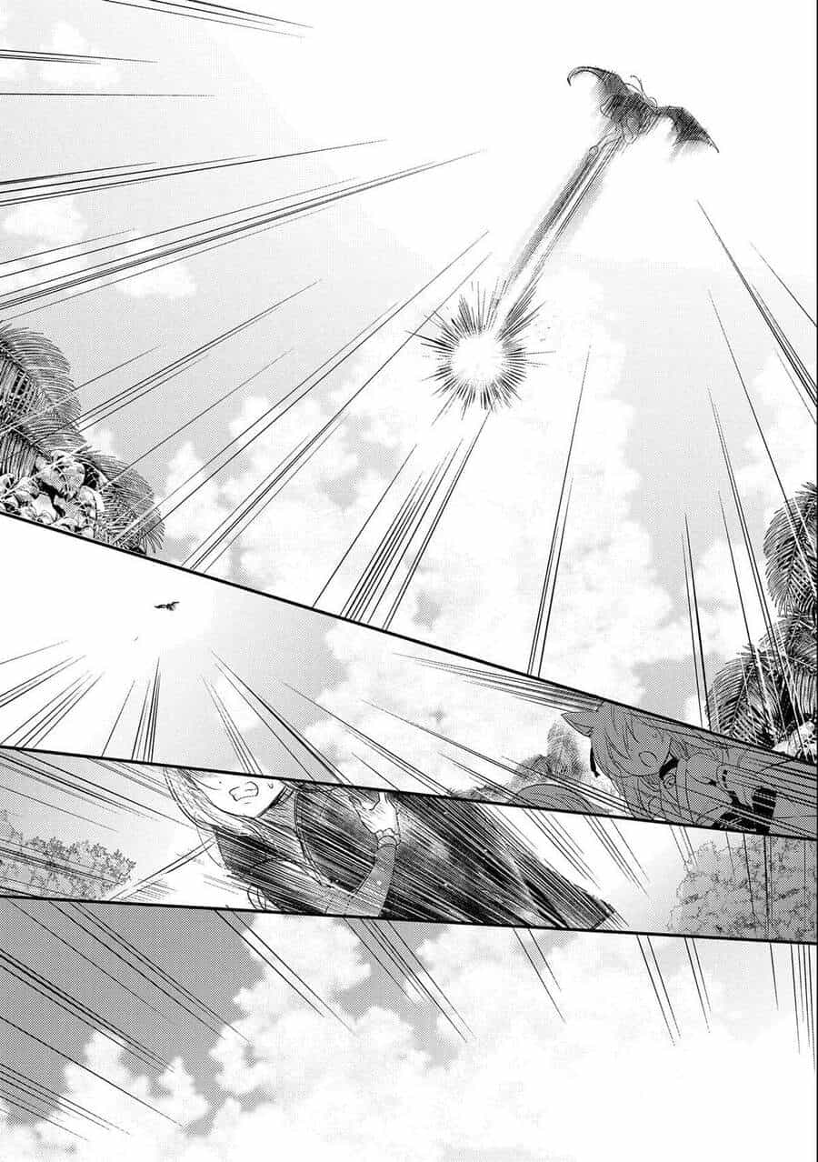 Tensei Kyuuketsukisan Wa Ohirune Ga Shitai - Chương 36 - ảnh 9