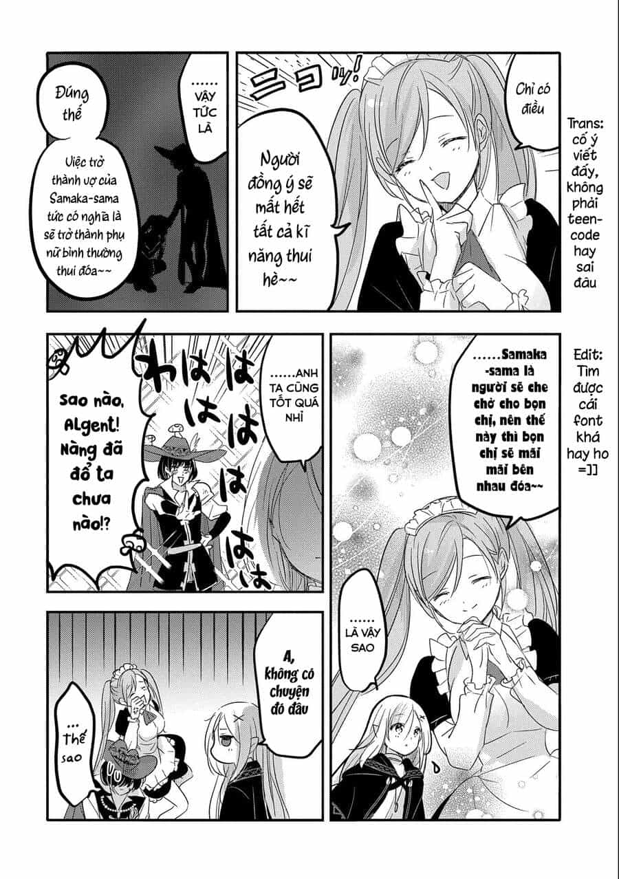 Tensei Kyuuketsukisan Wa Ohirune Ga Shitai - Chương 37 - ảnh 19
