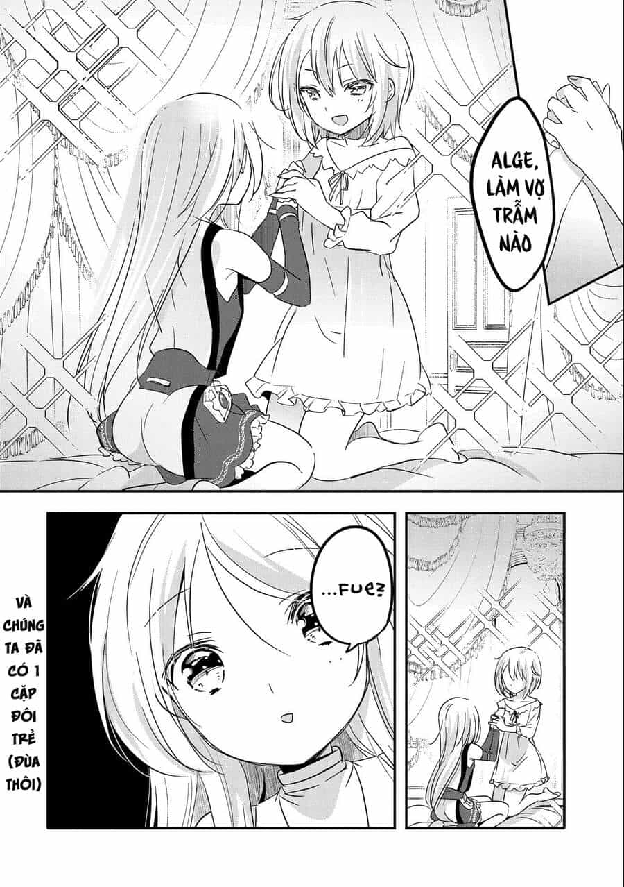 Tensei Kyuuketsukisan Wa Ohirune Ga Shitai - Chương 37 - ảnh 33