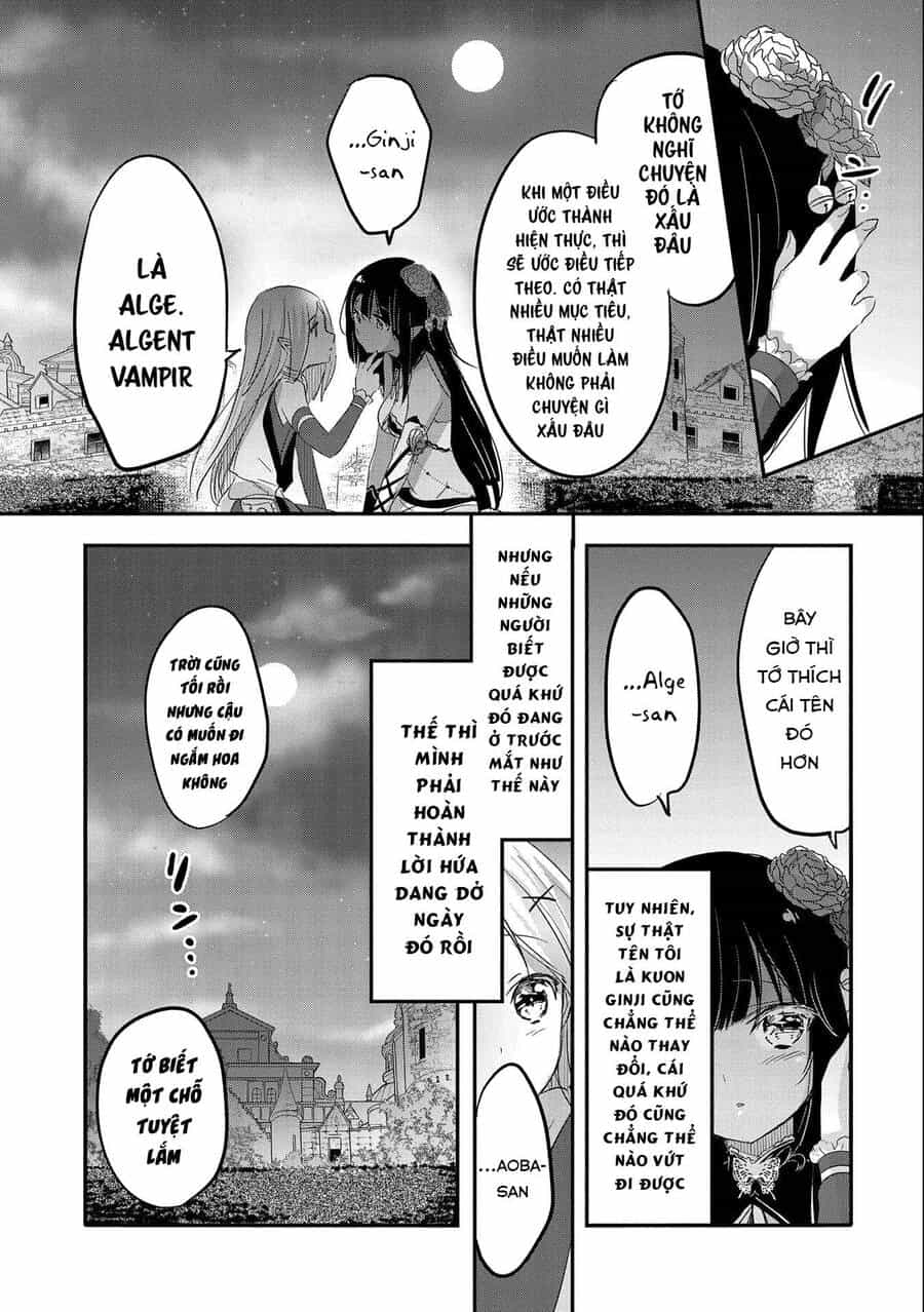Tensei Kyuuketsukisan Wa Ohirune Ga Shitai - Chương 38 - ảnh 18