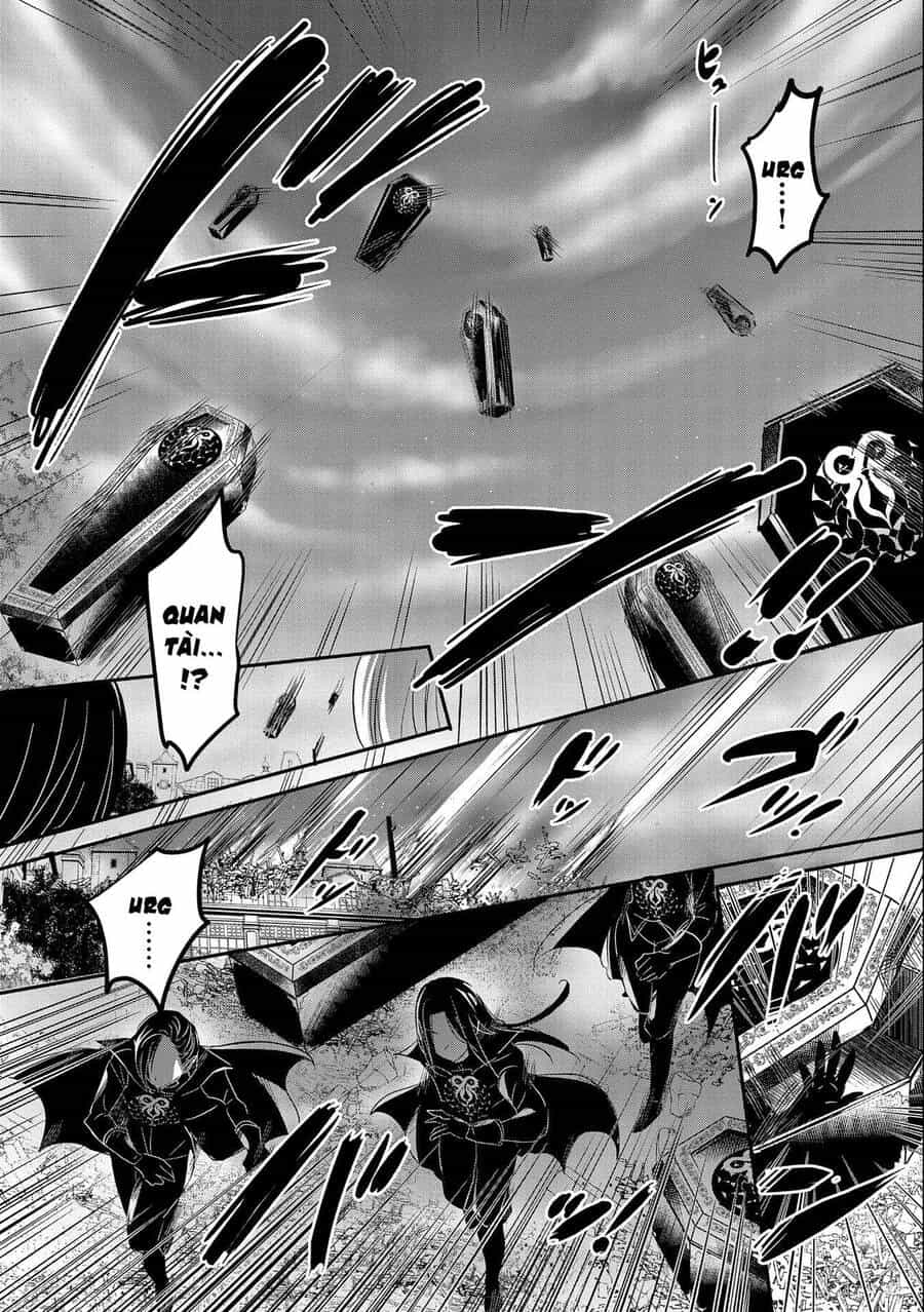 Tensei Kyuuketsukisan Wa Ohirune Ga Shitai - Chương 38 - ảnh 21
