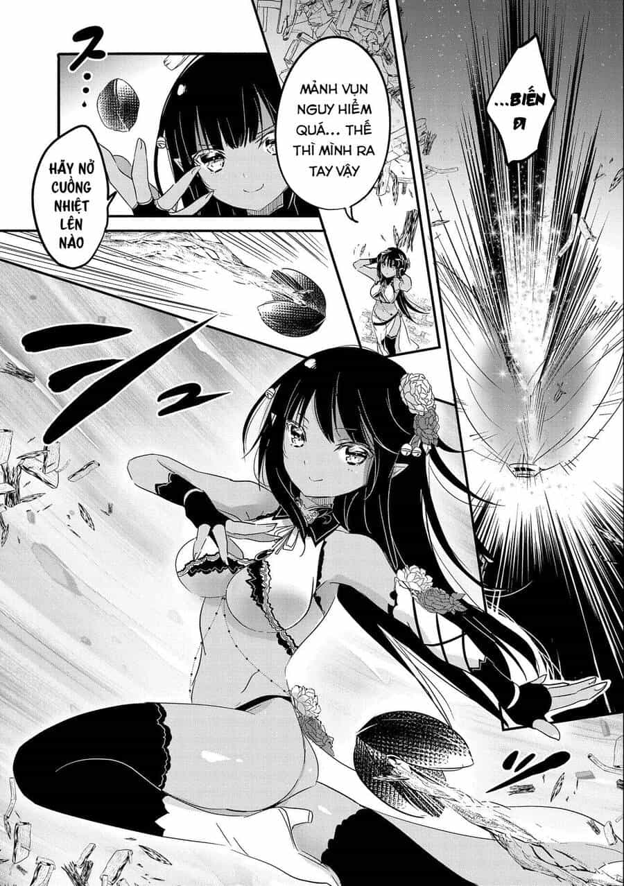 Tensei Kyuuketsukisan Wa Ohirune Ga Shitai - Chương 38 - ảnh 32