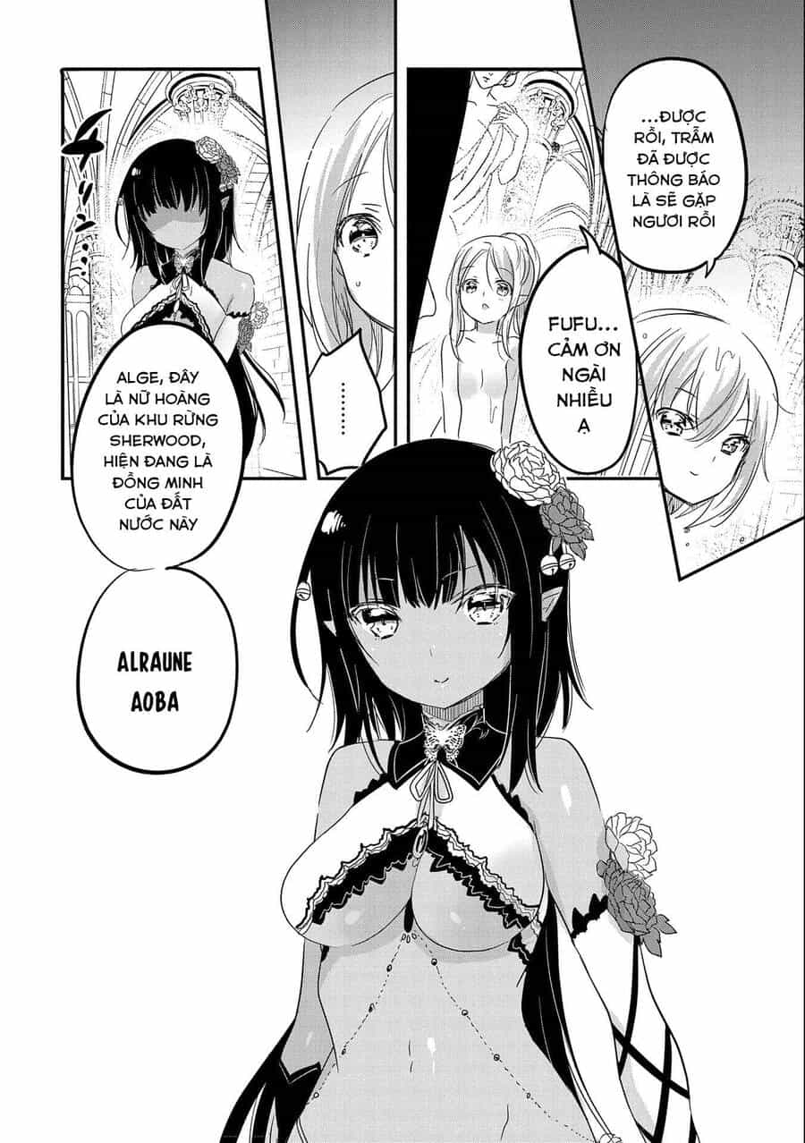 Tensei Kyuuketsukisan Wa Ohirune Ga Shitai - Chương 38 - ảnh 7