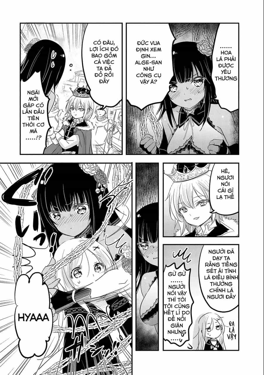 Tensei Kyuuketsukisan Wa Ohirune Ga Shitai - Chương 39 - ảnh 11