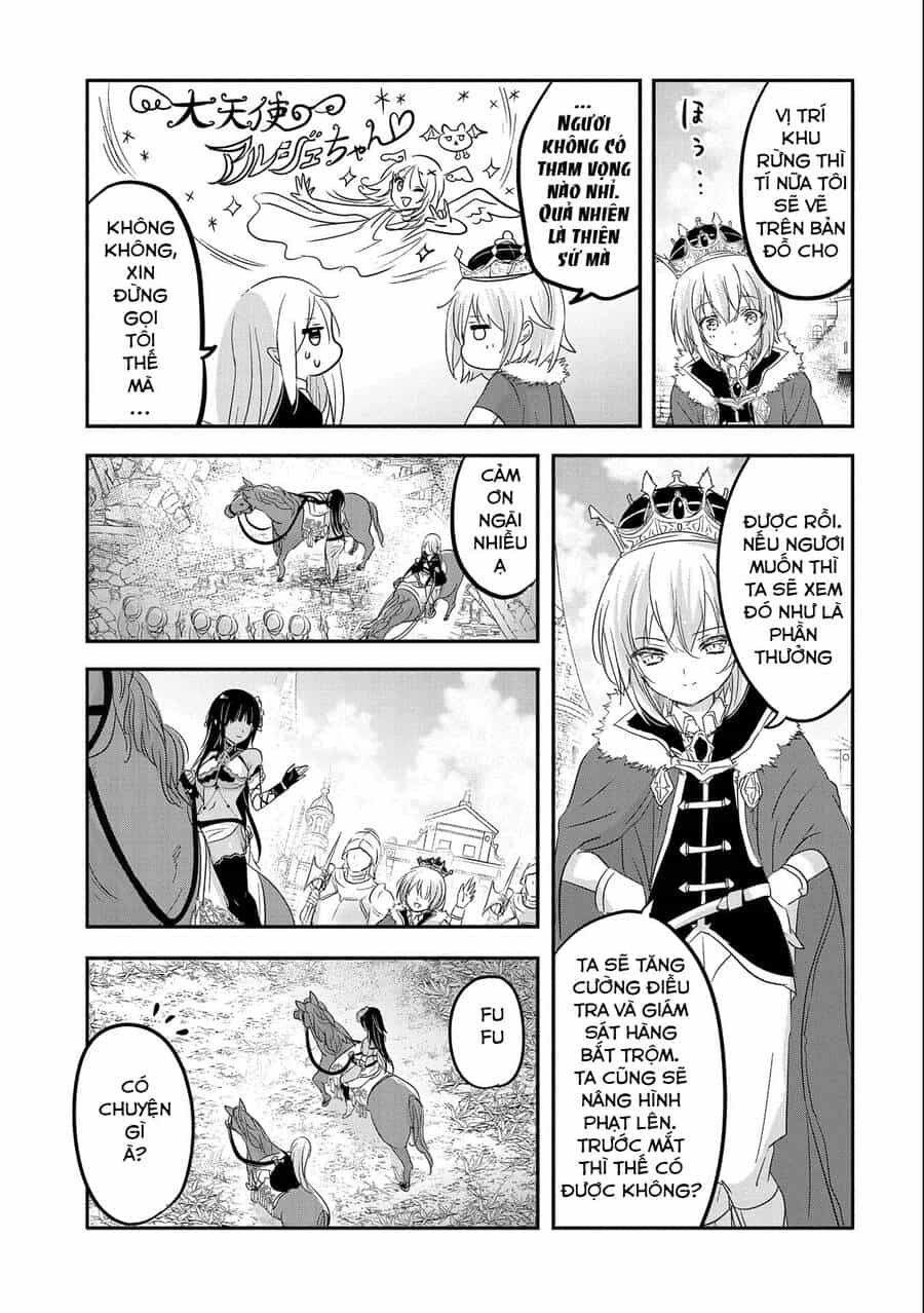 Tensei Kyuuketsukisan Wa Ohirune Ga Shitai - Chương 39 - ảnh 16