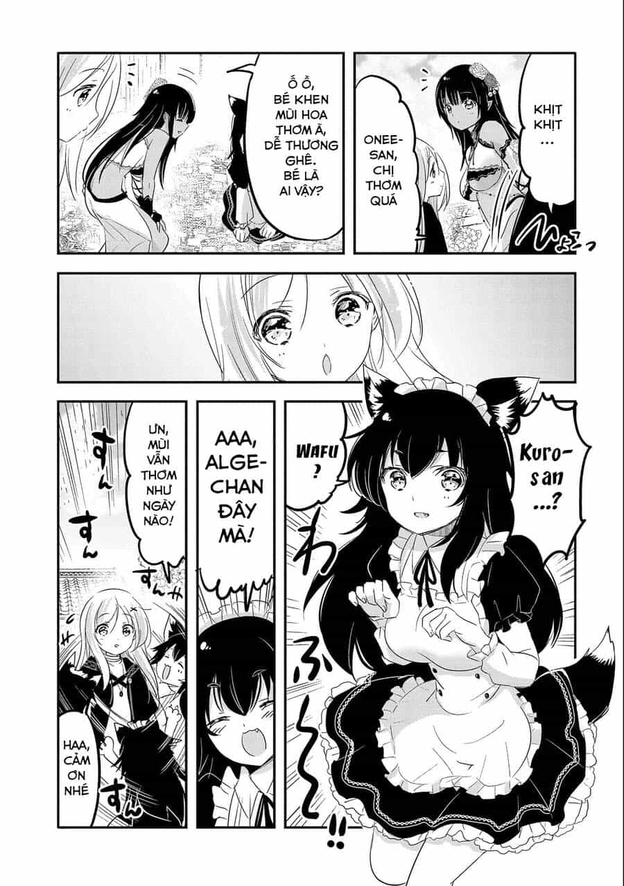 Tensei Kyuuketsukisan Wa Ohirune Ga Shitai - Chương 39 - ảnh 24