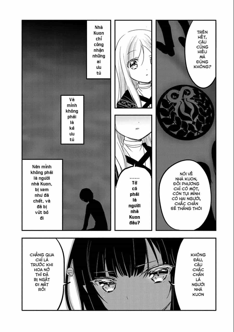 Tensei Kyuuketsukisan Wa Ohirune Ga Shitai - Chương 39 - ảnh 8