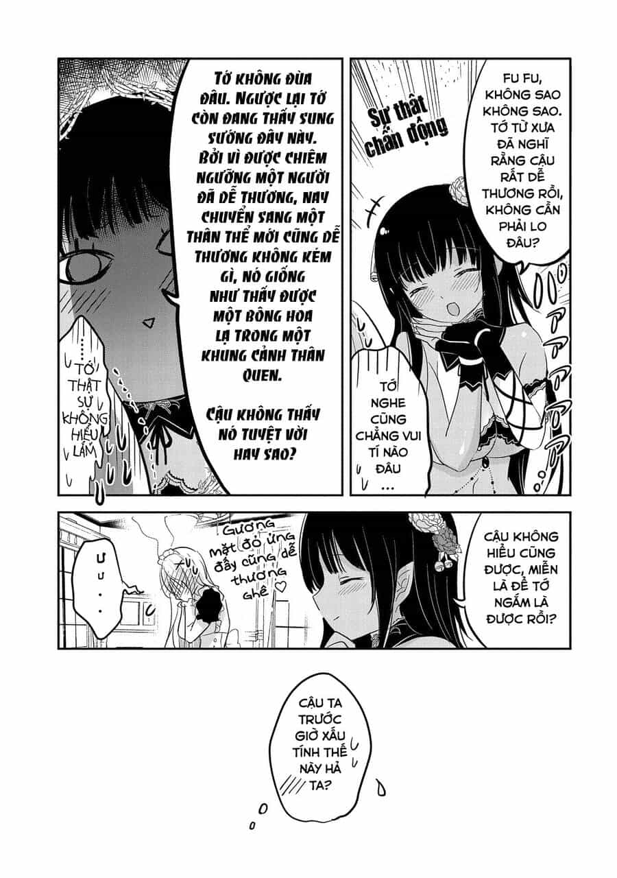 Tensei Kyuuketsukisan Wa Ohirune Ga Shitai - Chương 40 - ảnh 16
