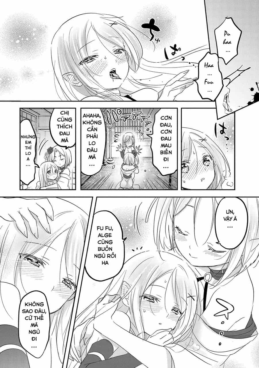 Tensei Kyuuketsukisan Wa Ohirune Ga Shitai - Chương 40 - ảnh 27