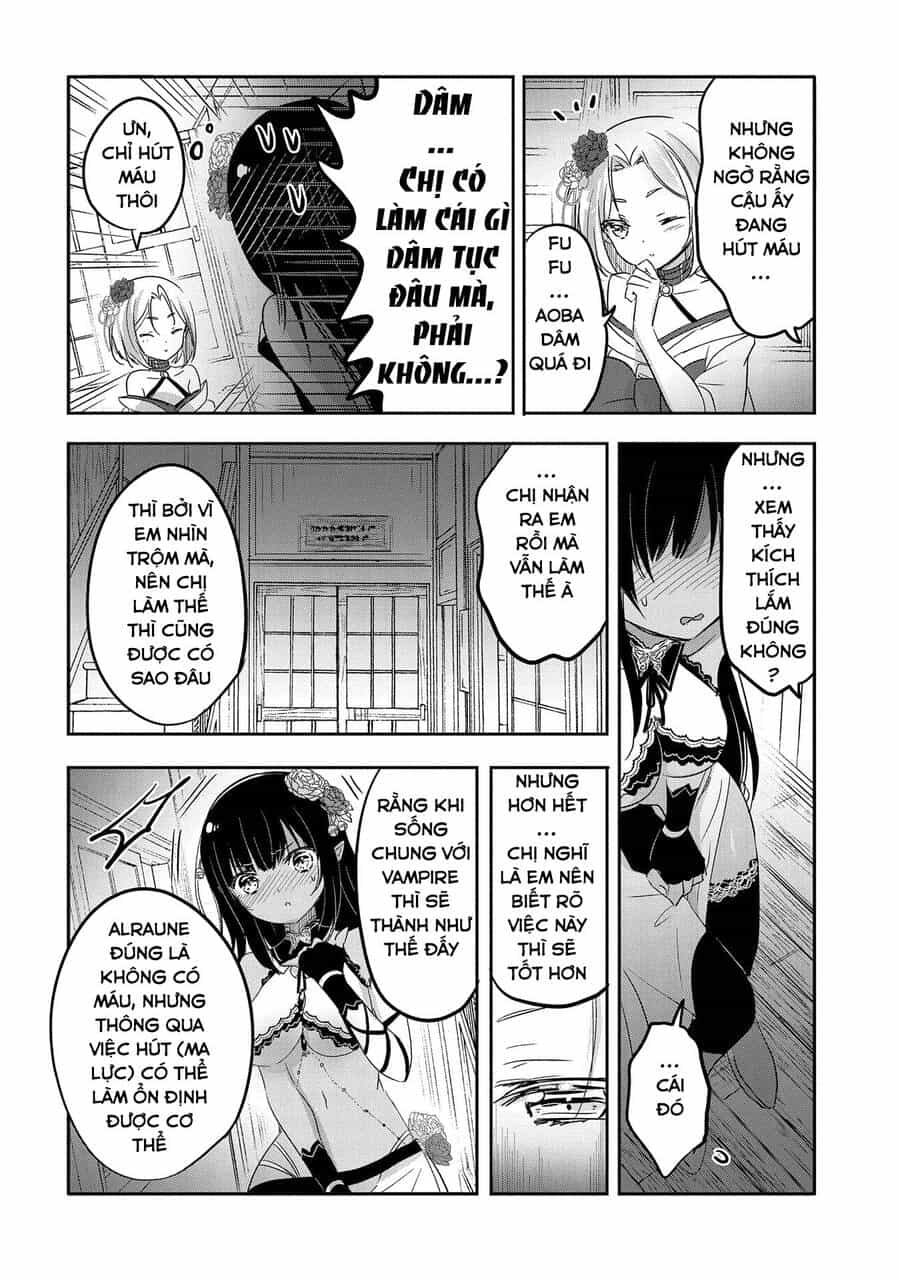 Tensei Kyuuketsukisan Wa Ohirune Ga Shitai - Chương 40 - ảnh 29