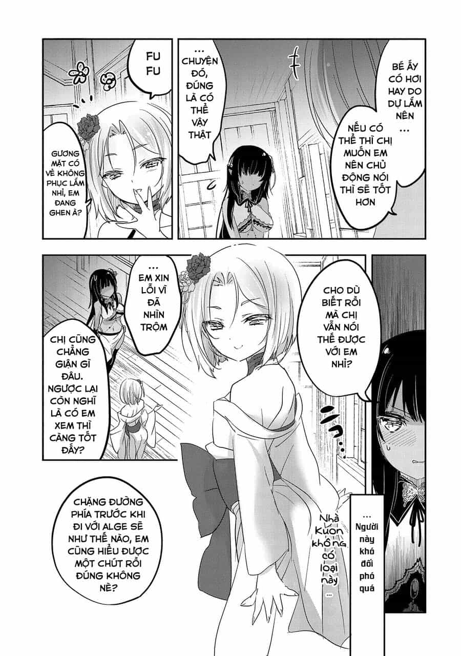 Tensei Kyuuketsukisan Wa Ohirune Ga Shitai - Chương 40 - ảnh 30