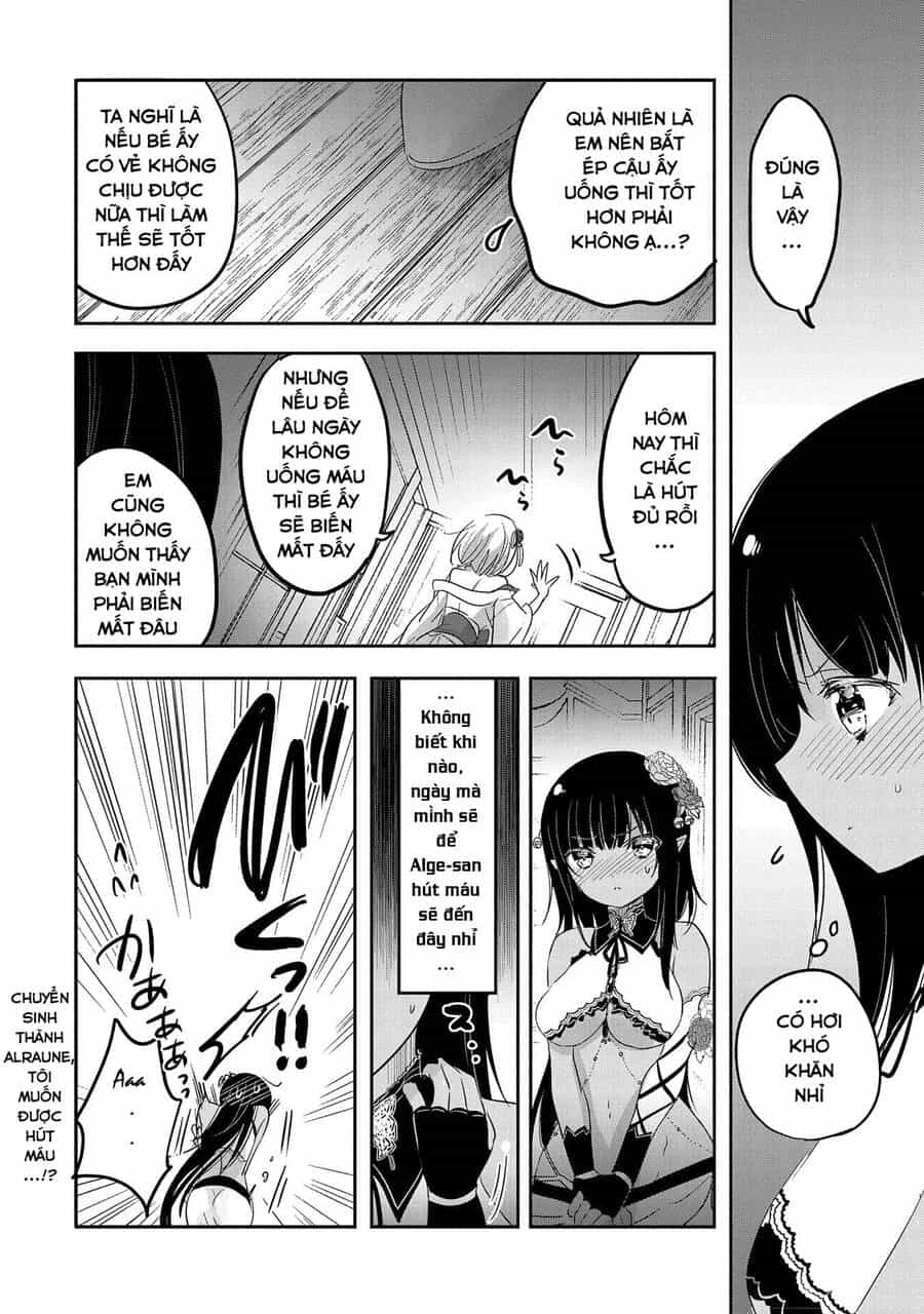 Tensei Kyuuketsukisan Wa Ohirune Ga Shitai - Chương 40 - ảnh 31