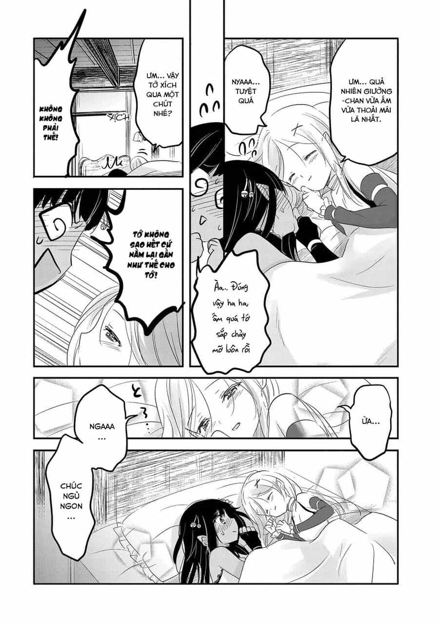 Tensei Kyuuketsukisan Wa Ohirune Ga Shitai - Chương 41 - ảnh 15