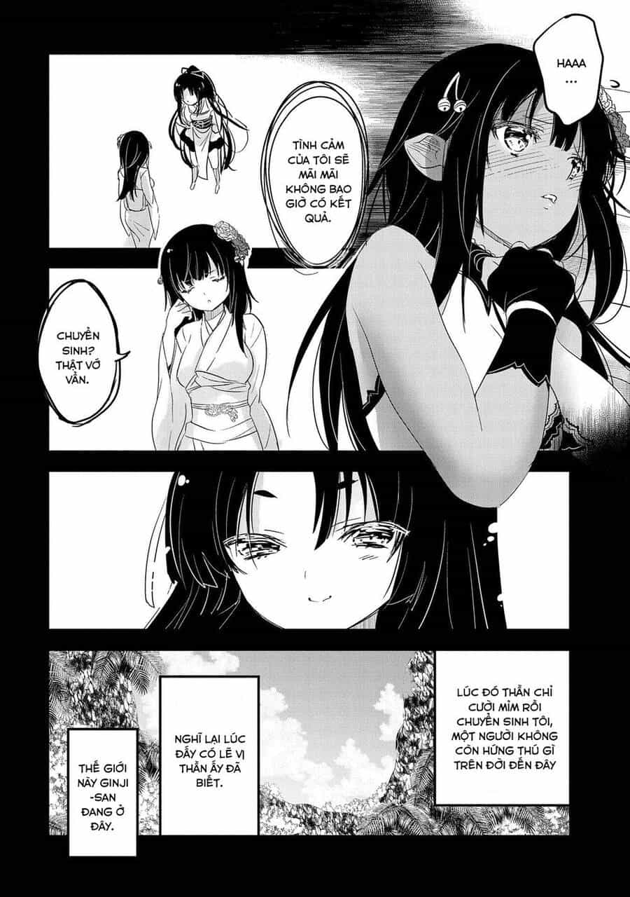 Tensei Kyuuketsukisan Wa Ohirune Ga Shitai - Chương 41 - ảnh 17