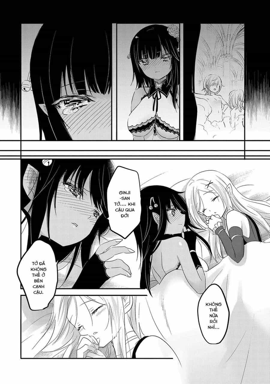 Tensei Kyuuketsukisan Wa Ohirune Ga Shitai - Chương 41 - ảnh 19