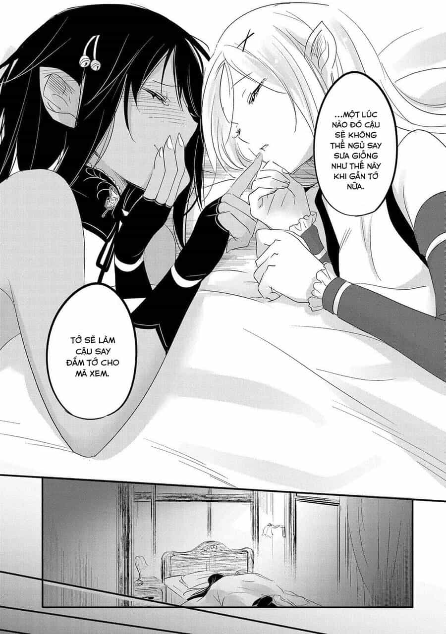 Tensei Kyuuketsukisan Wa Ohirune Ga Shitai - Chương 41 - ảnh 22