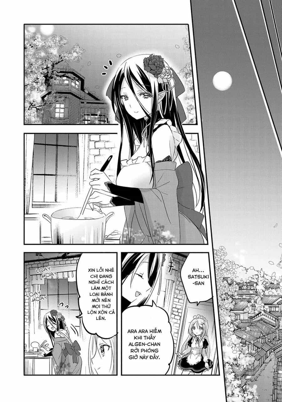 Tensei Kyuuketsukisan Wa Ohirune Ga Shitai - Chương 41 - ảnh 23