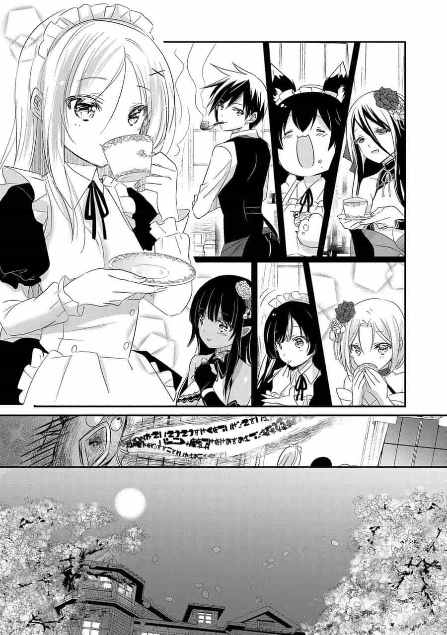 Tensei Kyuuketsukisan Wa Ohirune Ga Shitai - Chương 41 - ảnh 9