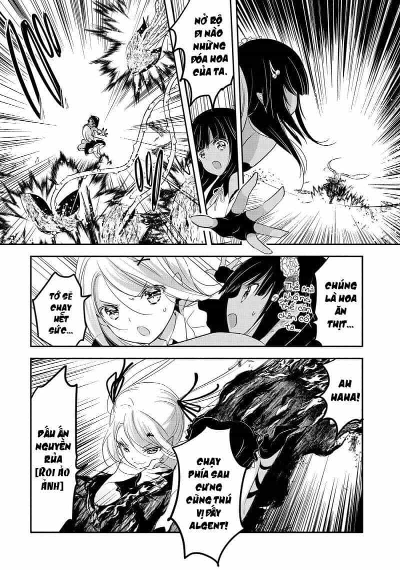 Tensei Kyuuketsukisan Wa Ohirune Ga Shitai - Chương 43 - ảnh 11