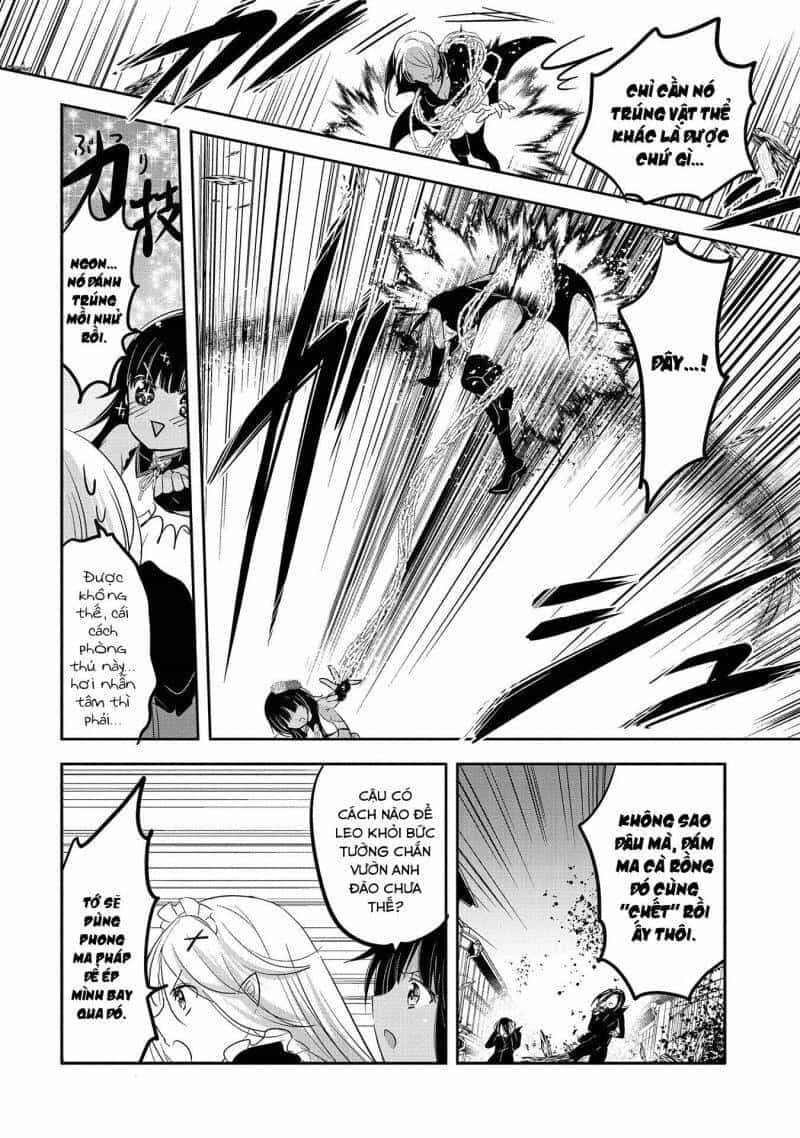Tensei Kyuuketsukisan Wa Ohirune Ga Shitai - Chương 43 - ảnh 13
