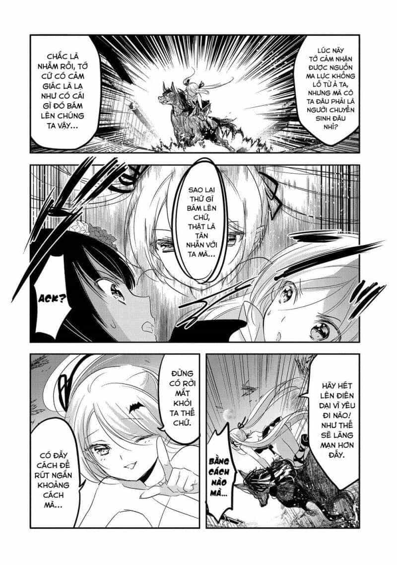 Tensei Kyuuketsukisan Wa Ohirune Ga Shitai - Chương 43 - ảnh 15