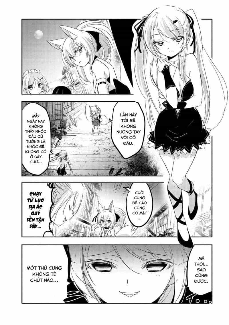 Tensei Kyuuketsukisan Wa Ohirune Ga Shitai - Chương 43 - ảnh 22