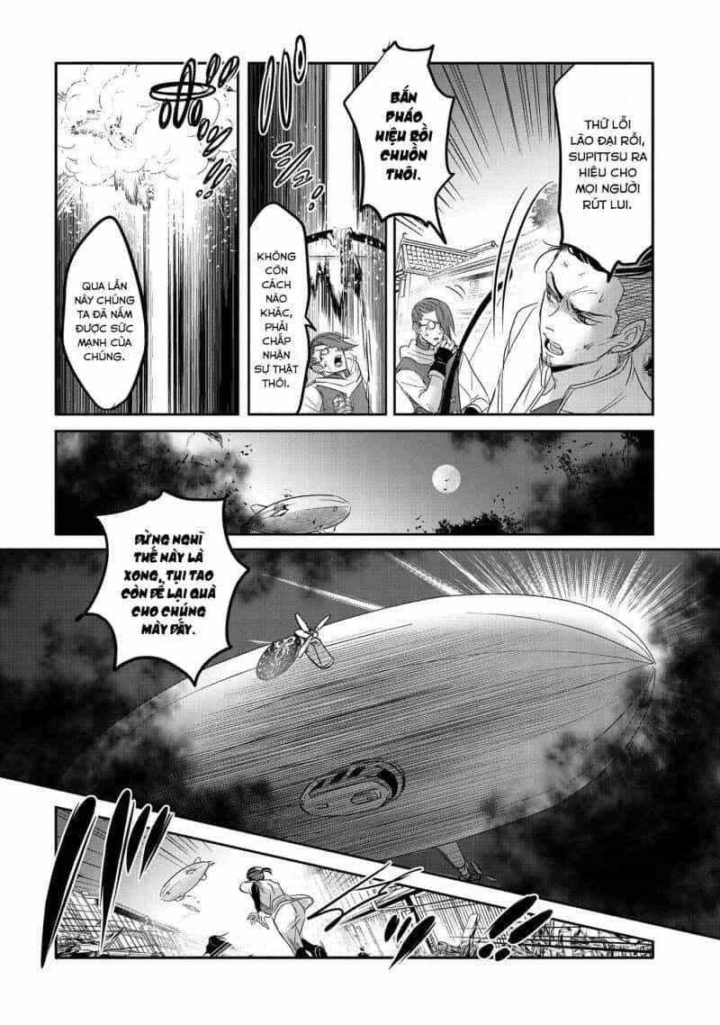 Tensei Kyuuketsukisan Wa Ohirune Ga Shitai - Chương 43 - ảnh 27