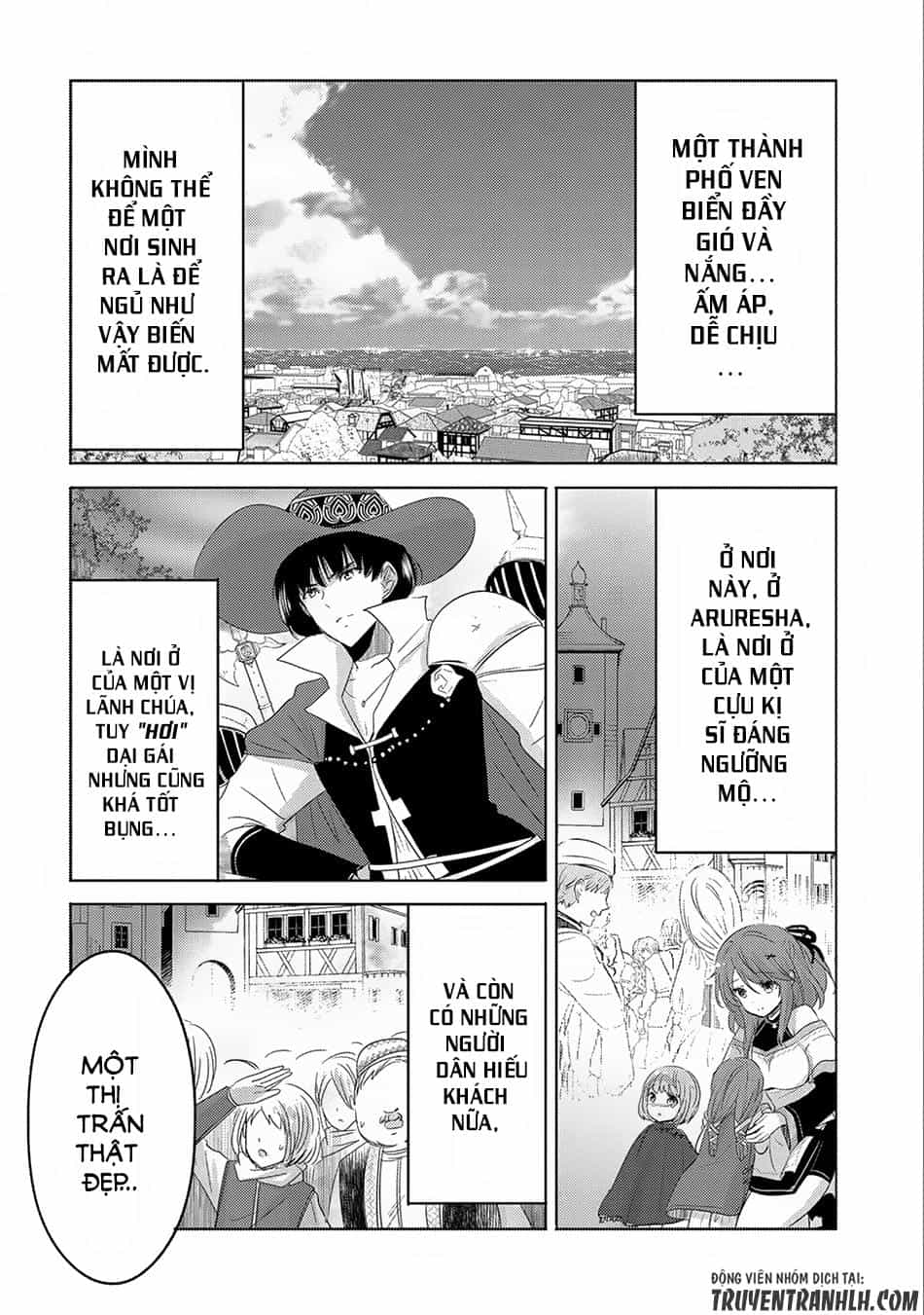 Tensei Kyuuketsukisan Wa Ohirune Ga Shitai - Chương 5 - ảnh 20