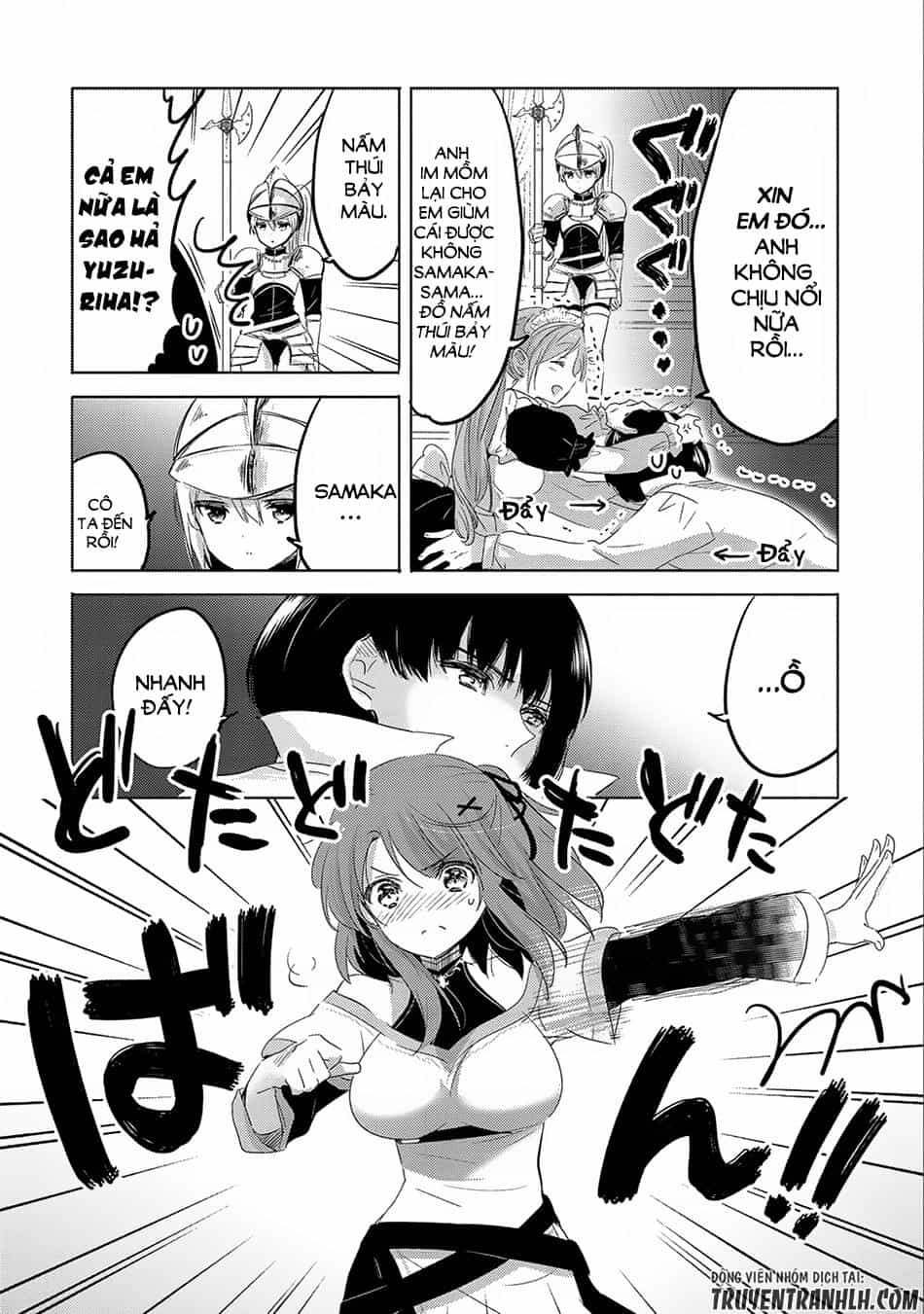 Tensei Kyuuketsukisan Wa Ohirune Ga Shitai - Chương 5 - ảnh 25
