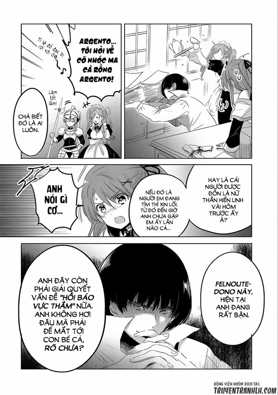 Tensei Kyuuketsukisan Wa Ohirune Ga Shitai - Chương 5 - ảnh 27