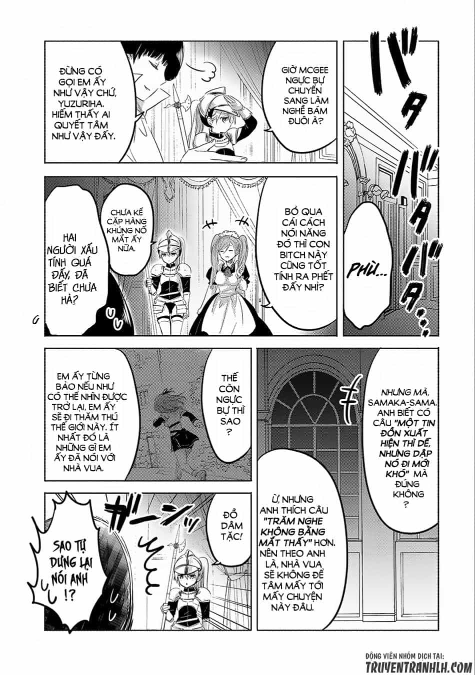 Tensei Kyuuketsukisan Wa Ohirune Ga Shitai - Chương 5 - ảnh 30
