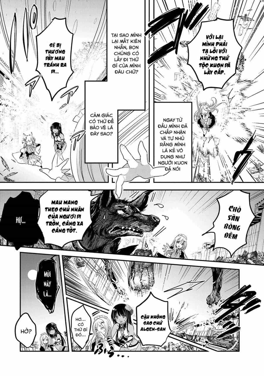 Tensei Kyuuketsukisan Wa Ohirune Ga Shitai - Chương 44 - ảnh 13
