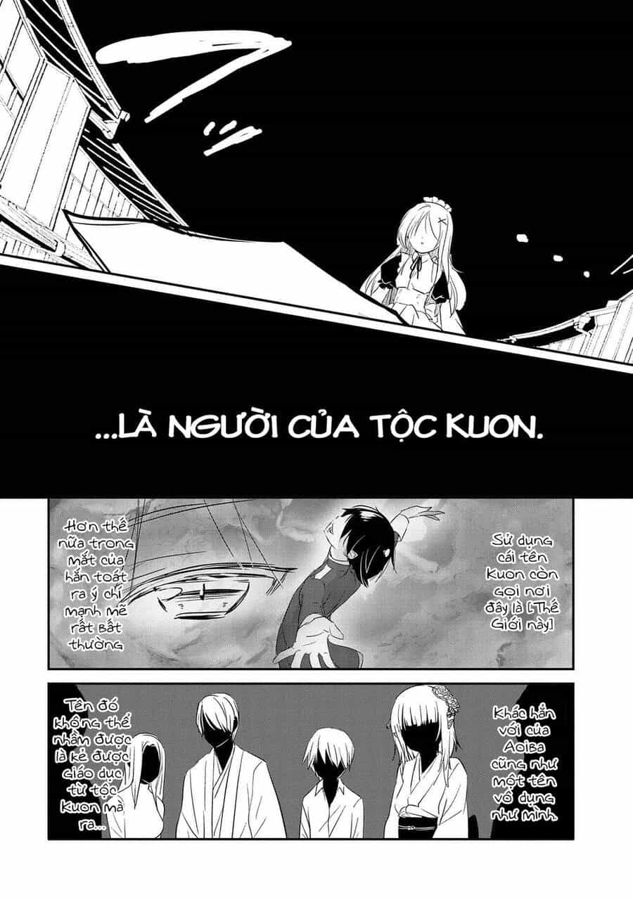 Tensei Kyuuketsukisan Wa Ohirune Ga Shitai - Chương 44 - ảnh 19
