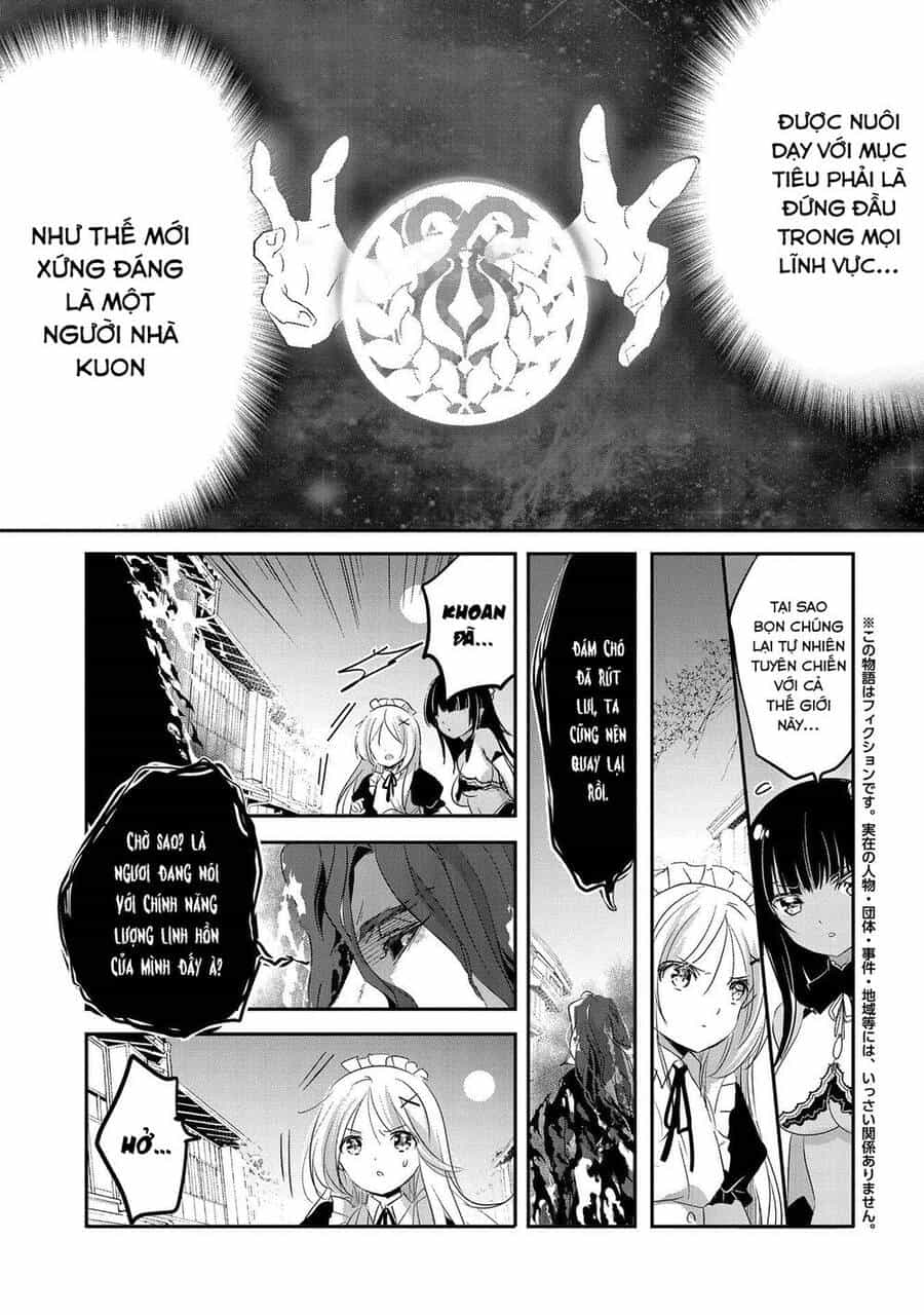 Tensei Kyuuketsukisan Wa Ohirune Ga Shitai - Chương 44 - ảnh 20