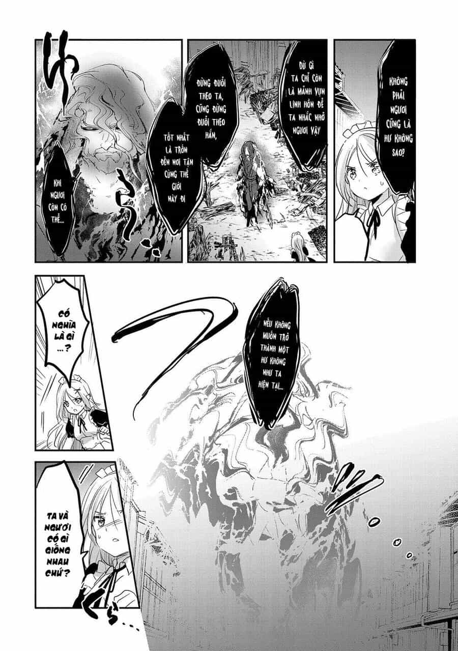 Tensei Kyuuketsukisan Wa Ohirune Ga Shitai - Chương 44 - ảnh 21