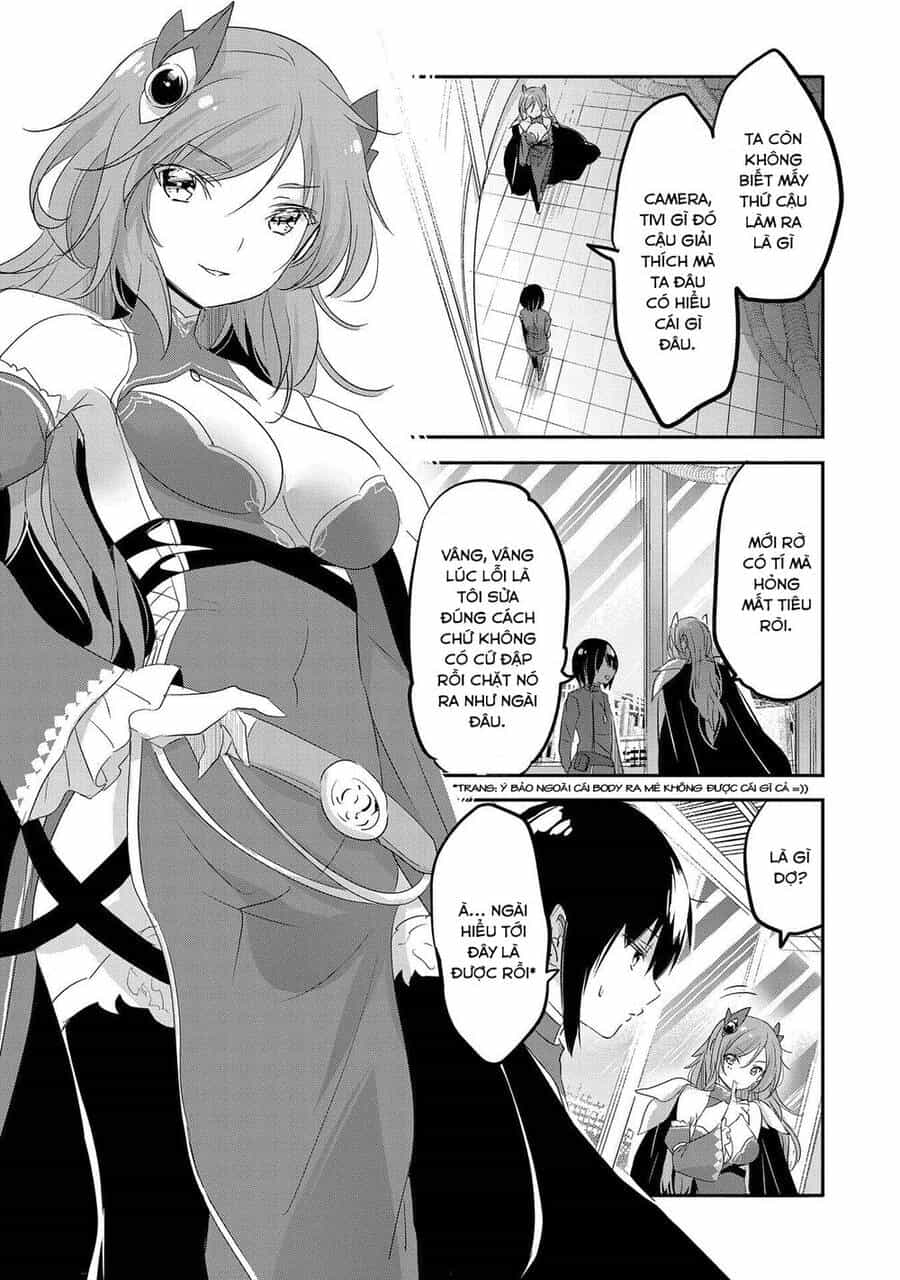 Tensei Kyuuketsukisan Wa Ohirune Ga Shitai - Chương 44 - ảnh 24
