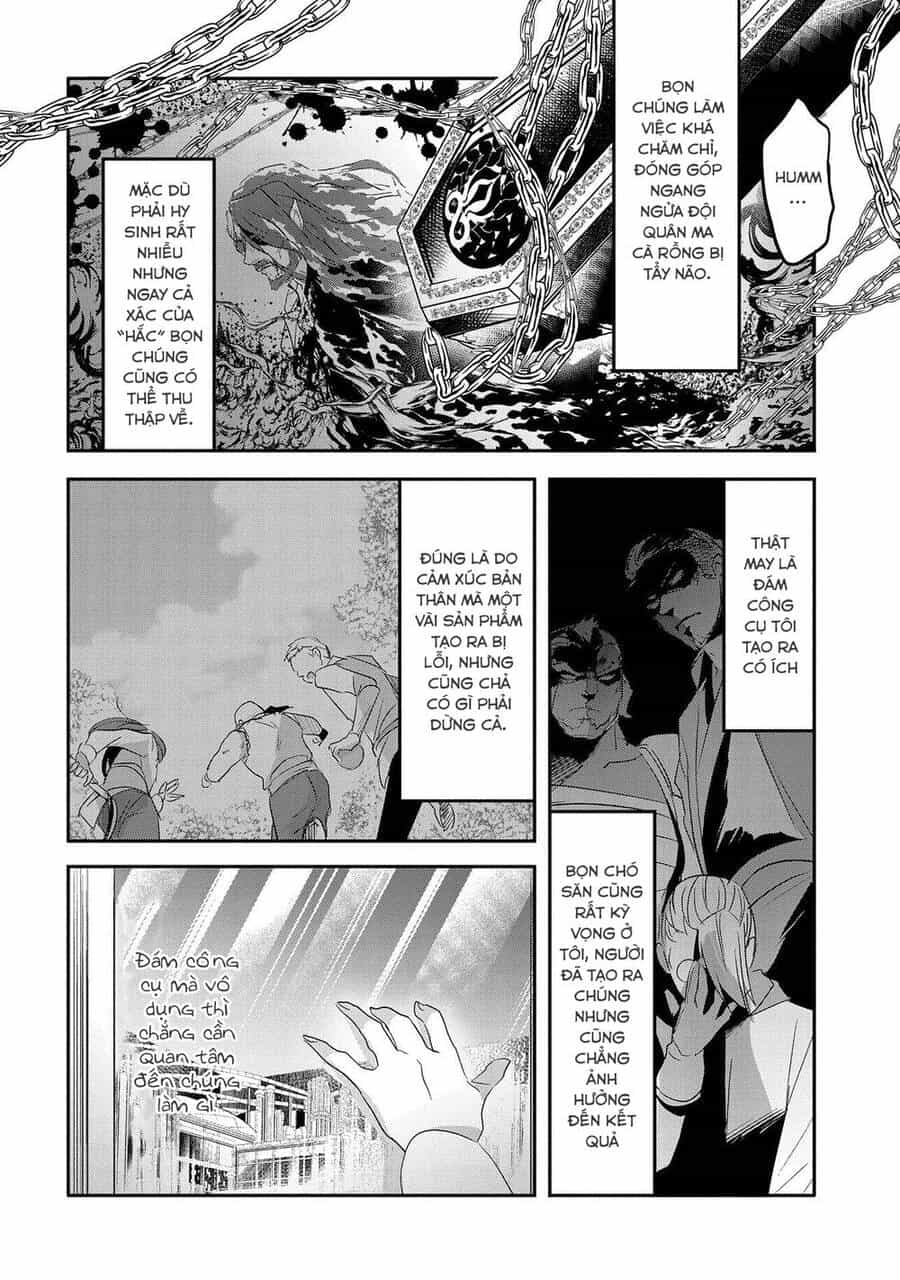 Tensei Kyuuketsukisan Wa Ohirune Ga Shitai - Chương 44 - ảnh 27