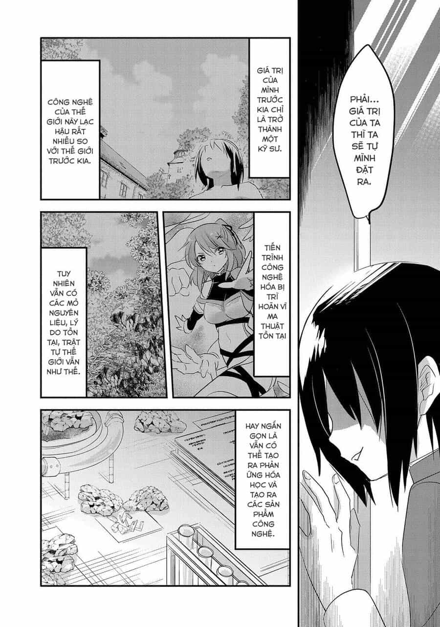 Tensei Kyuuketsukisan Wa Ohirune Ga Shitai - Chương 44 - ảnh 28