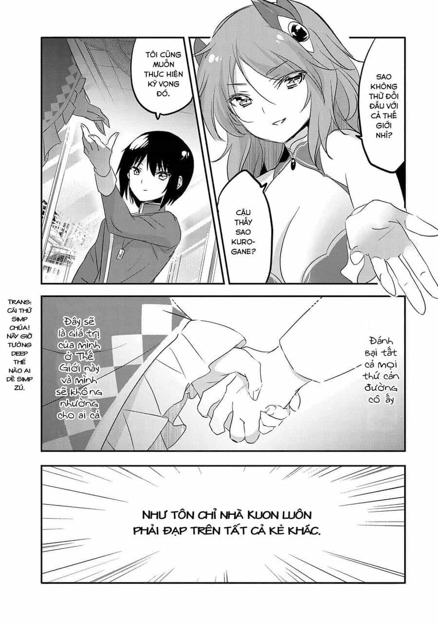 Tensei Kyuuketsukisan Wa Ohirune Ga Shitai - Chương 44 - ảnh 30