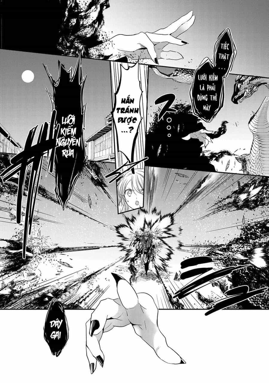 Tensei Kyuuketsukisan Wa Ohirune Ga Shitai - Chương 44 - ảnh 5