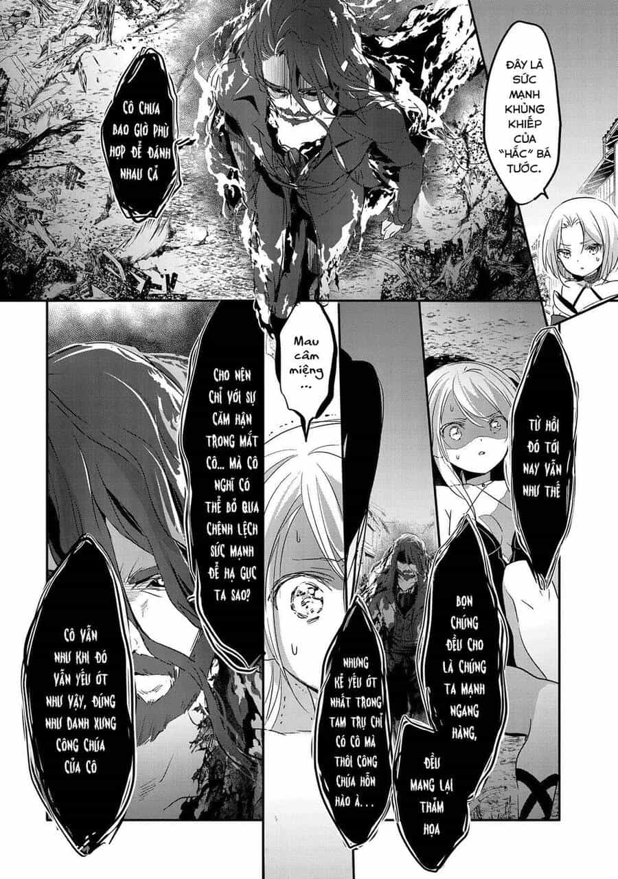 Tensei Kyuuketsukisan Wa Ohirune Ga Shitai - Chương 44 - ảnh 7